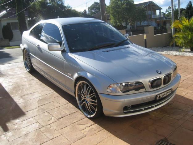 Bmw 320 Ci
