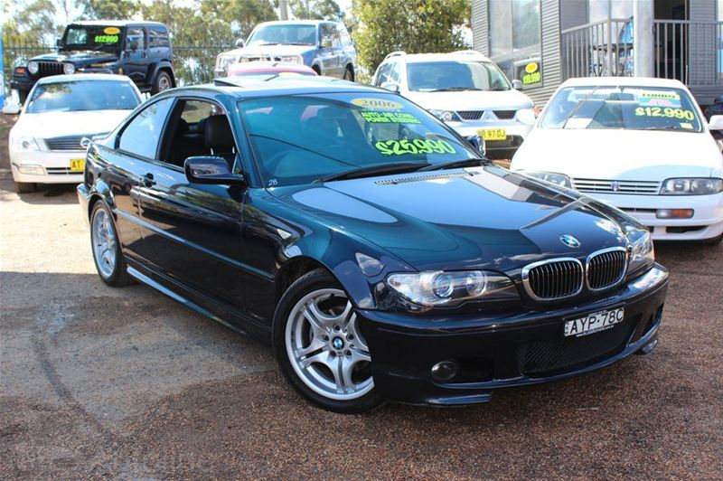 Bmw 320 Ci