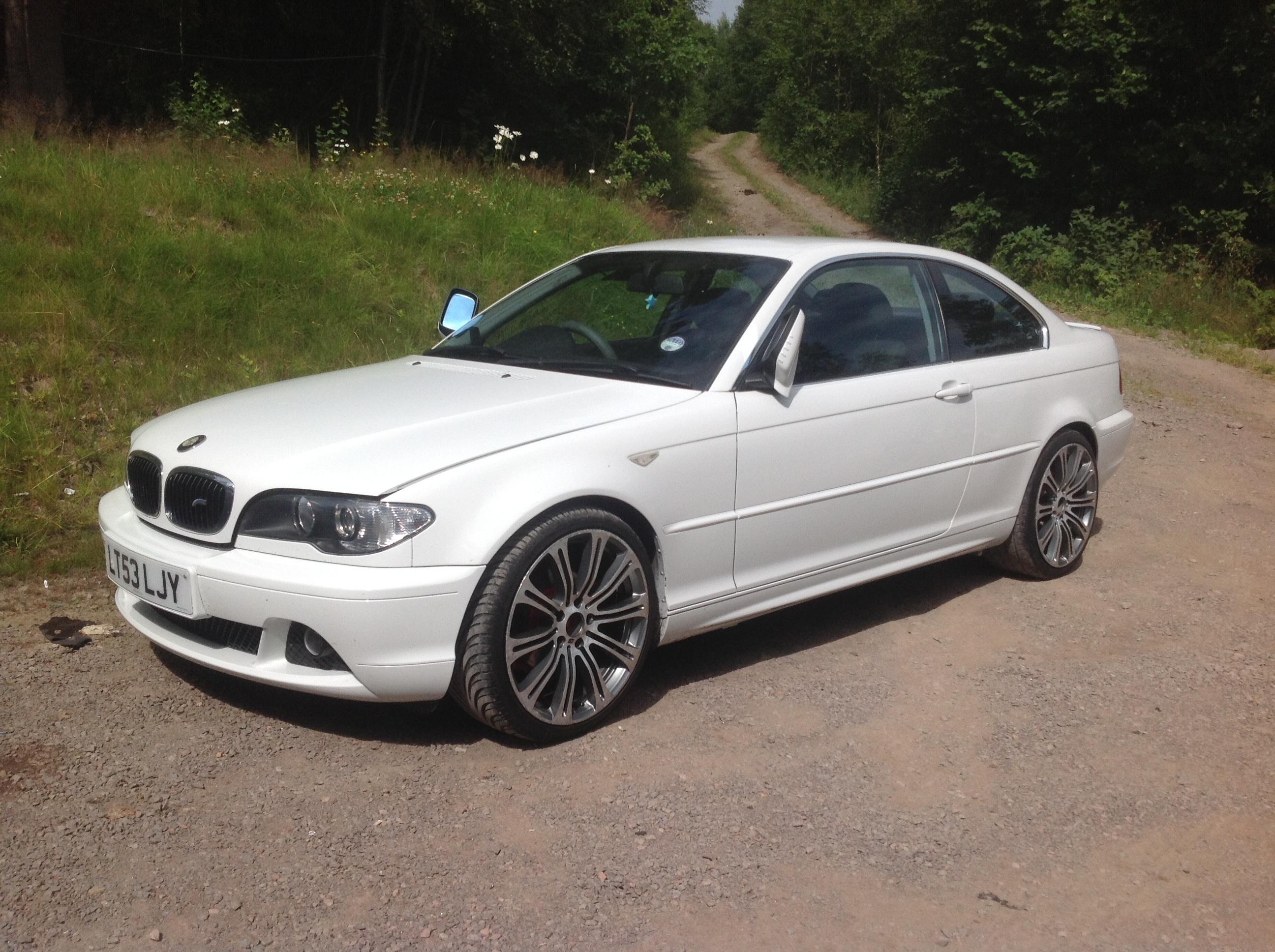 Bmw 320 Ci