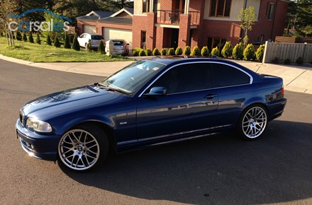 Bmw 320 Ci