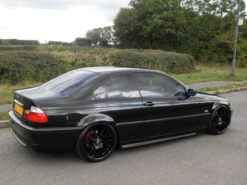 Bmw 320 Ci