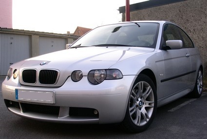 Bmw 320 Compact