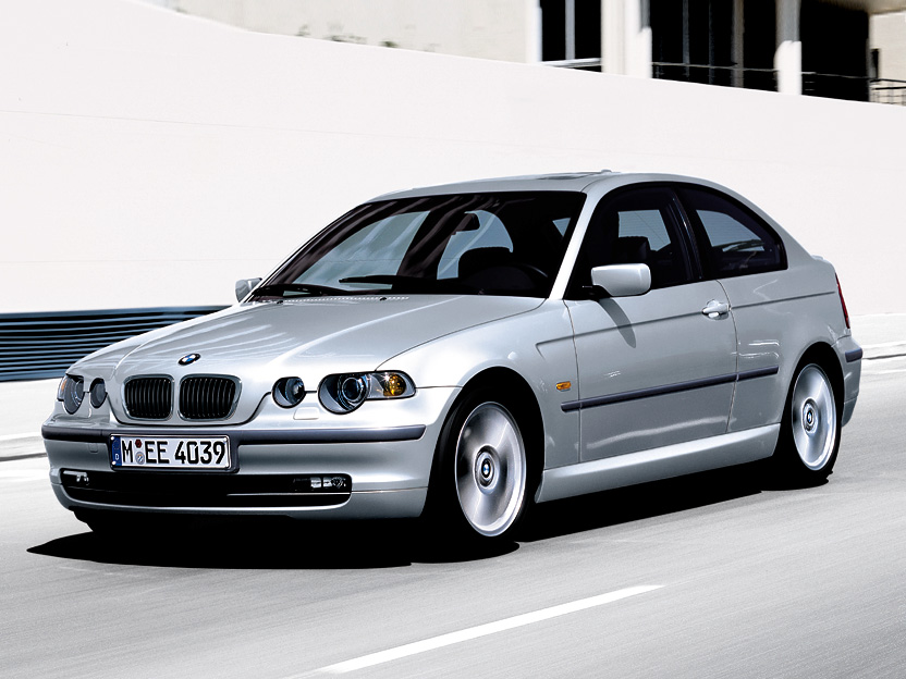 Bmw 320 Compact