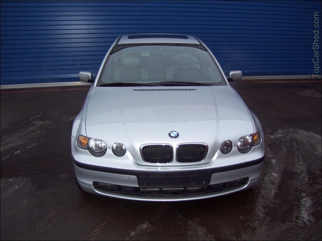Bmw 320 Compact