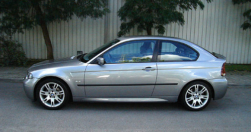 Bmw 320 Compact