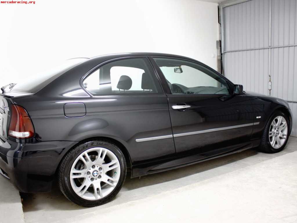 Bmw 320 Compact