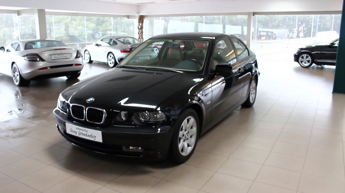 Bmw 320 Compact