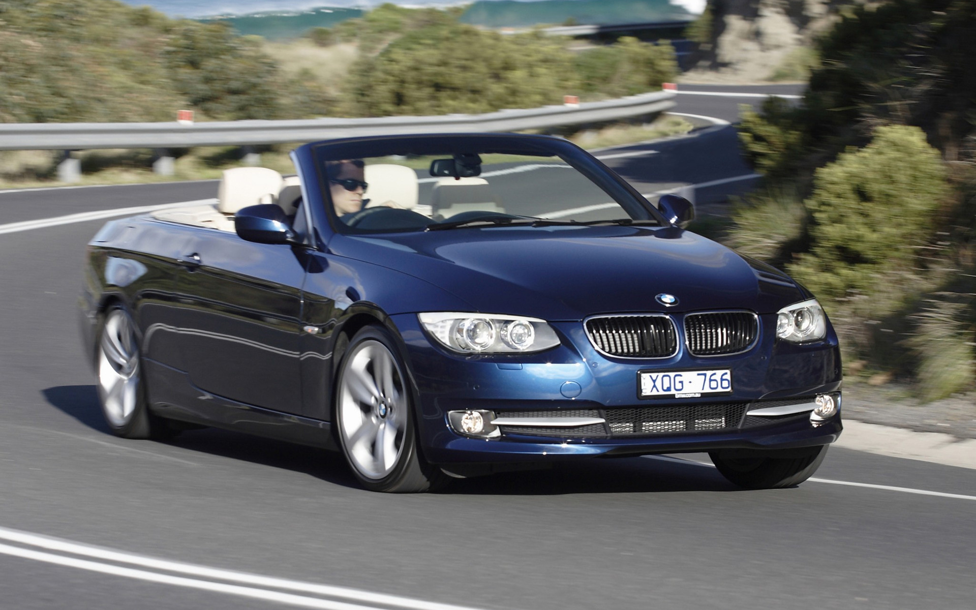 Bmw 320 Convertible