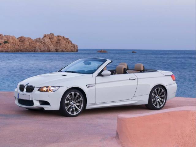 Bmw 320 Convertible