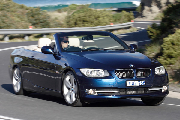 Bmw 320 Convertible