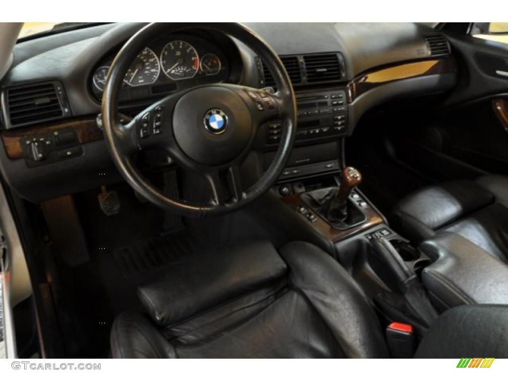 Bmw 320 Coupe 2002