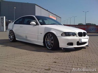 Bmw 320 Coupe 2002