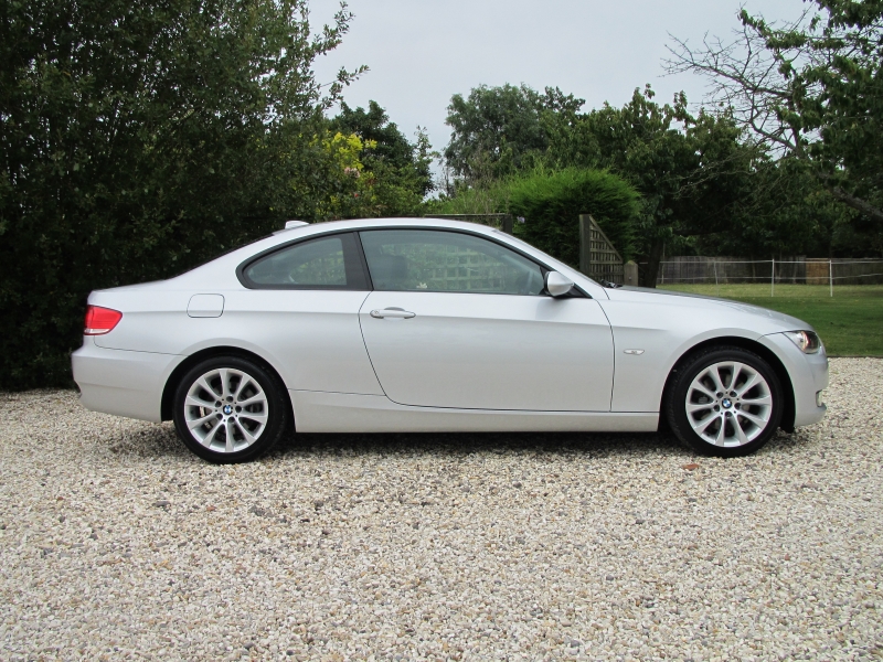 Bmw 320 Coupe 2002 Bmw 320 Coupe 2002