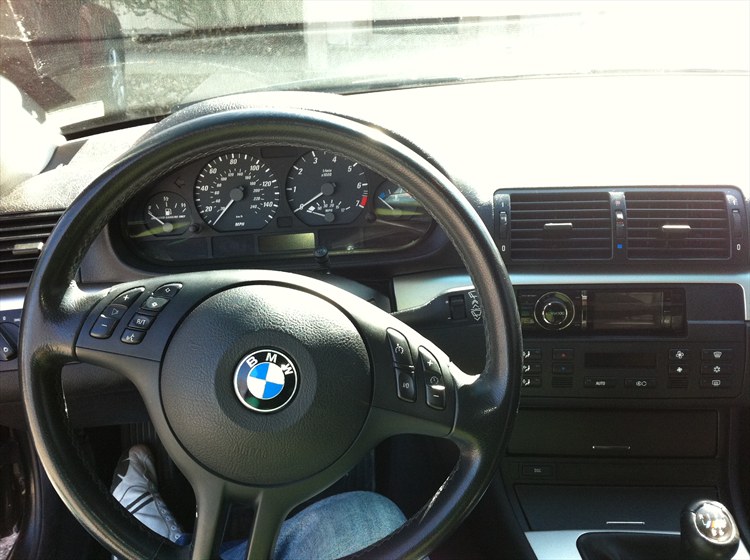 Bmw 320 Coupe 2004