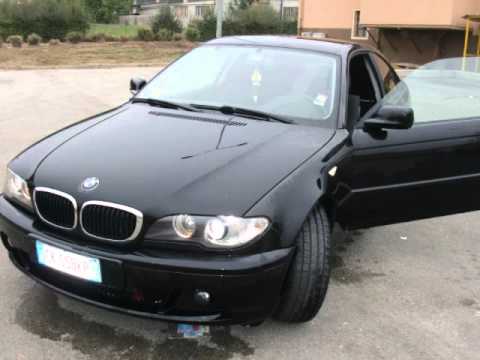 Bmw 320 Coupe 2004