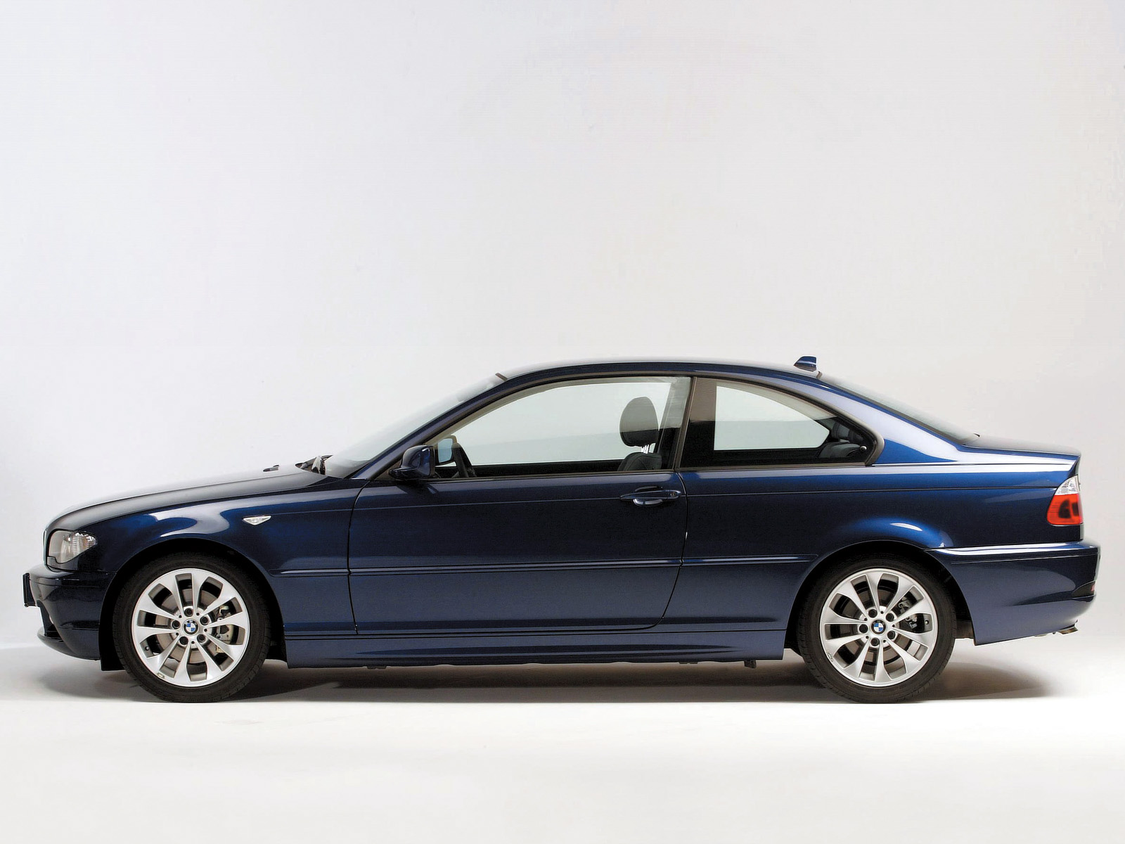 Bmw 320 Coupe 2004