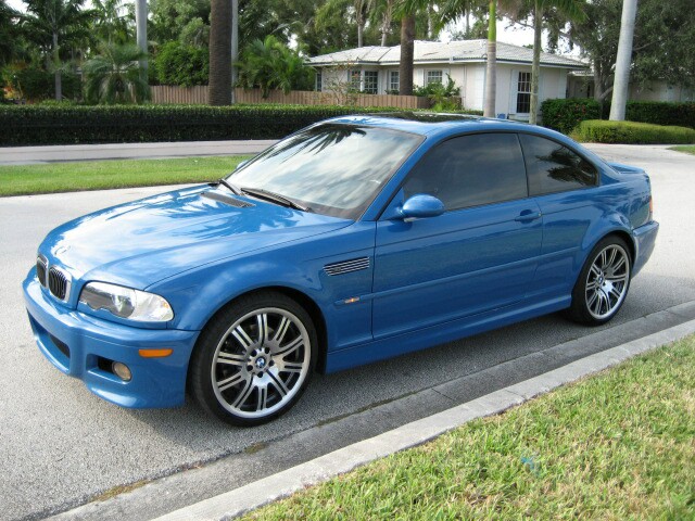 Bmw 320 Coupe 2004