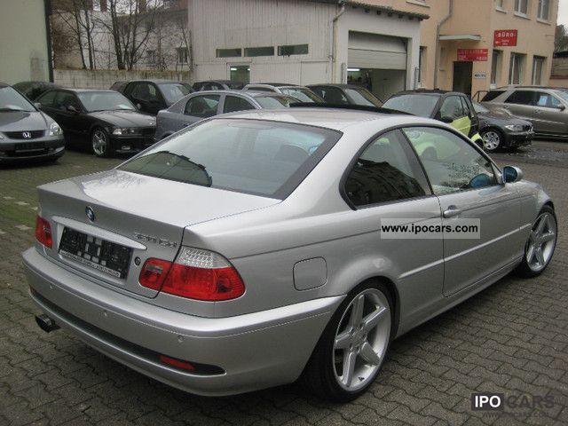 Bmw 320 Coupe 2004