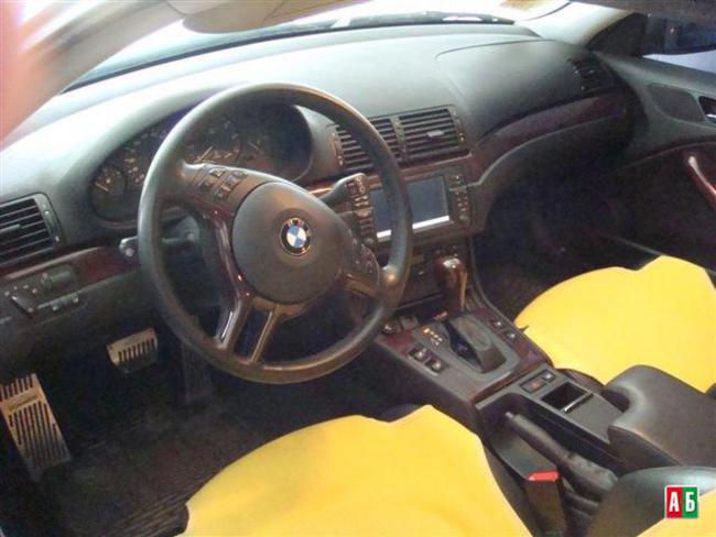Bmw 320 Coupe 2004