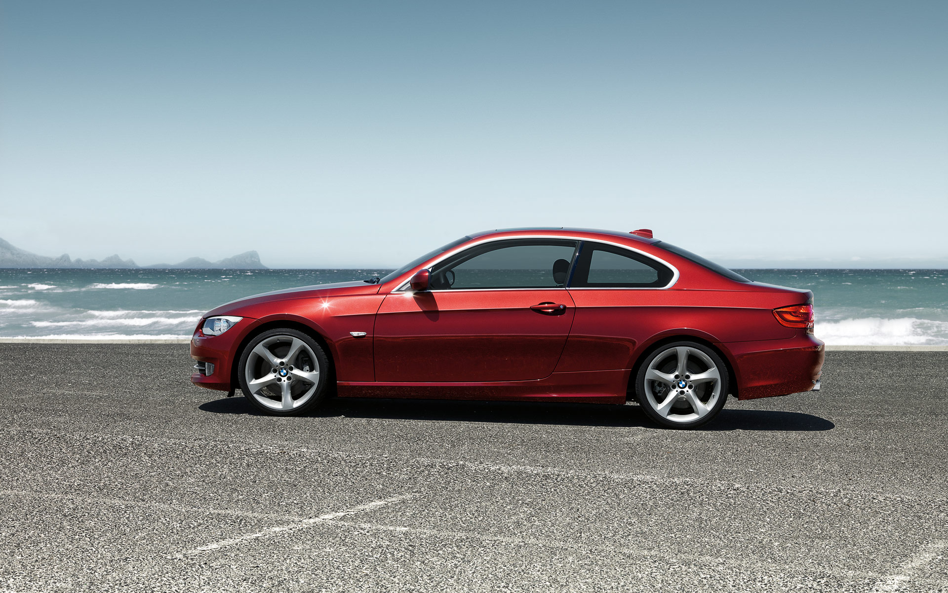 Bmw 320 Coupe