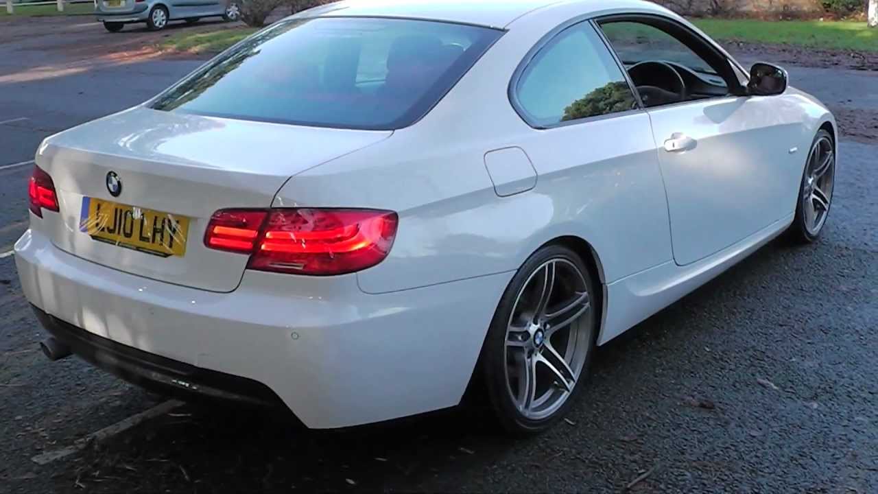 Bmw 320 Coupe