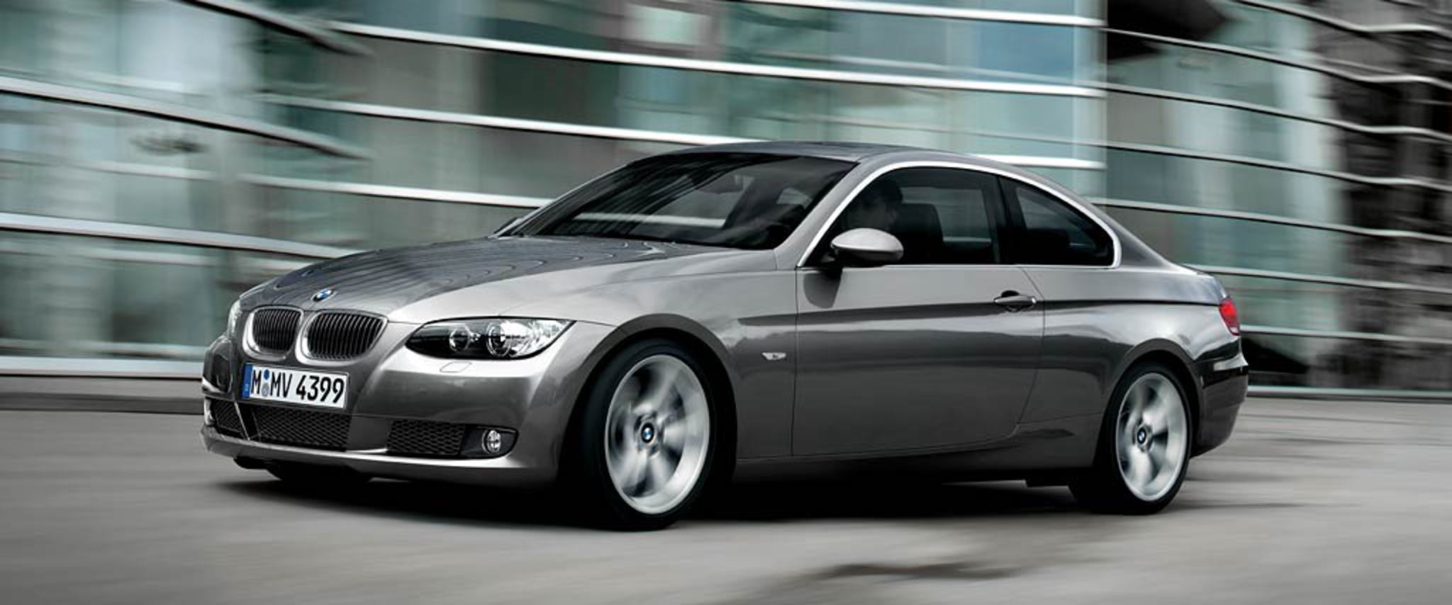 Bmw 320 Coupe