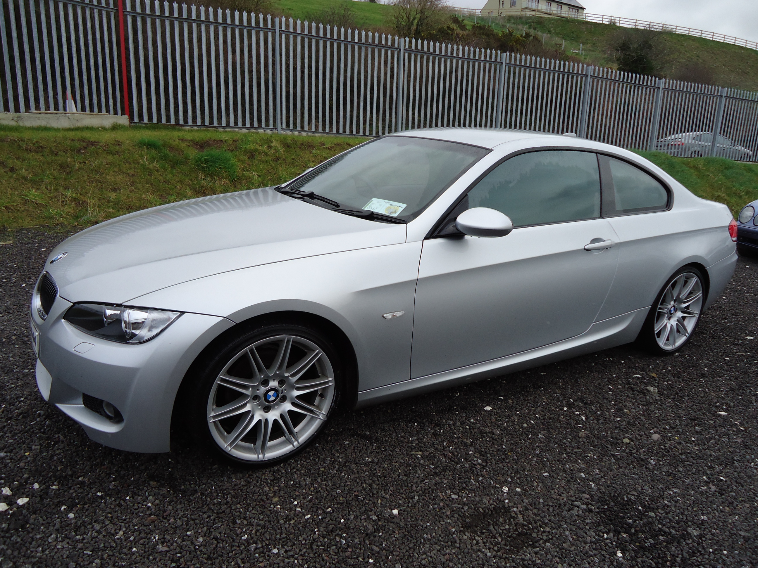 Bmw 320 Coupe
