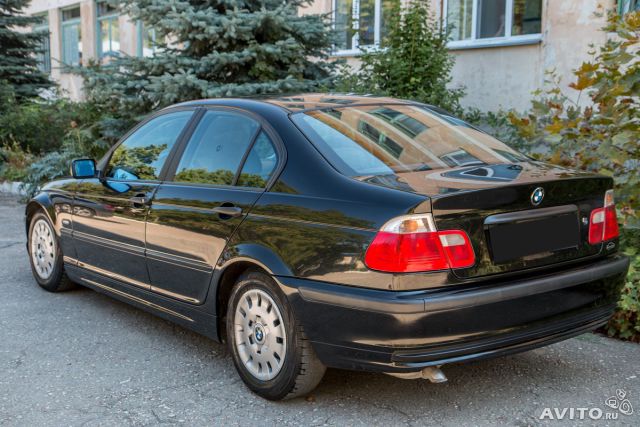 Bmw 320 Diesel