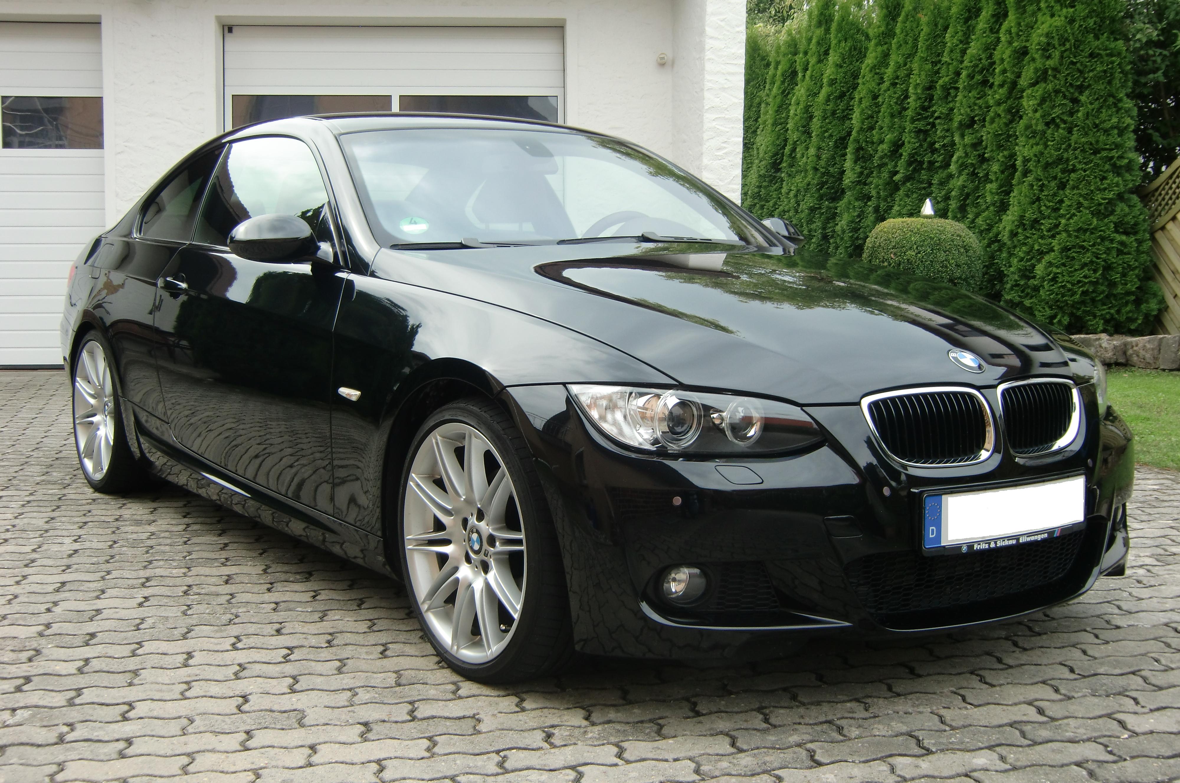 Bmw 320 Diesel