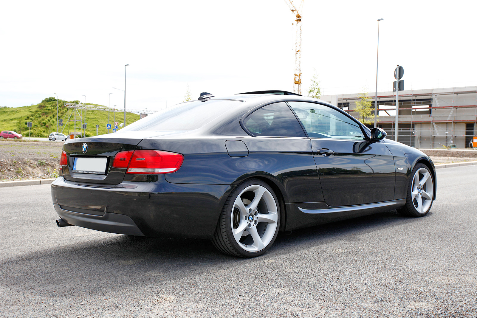 Bmw 320 Diesel