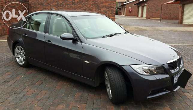 Bmw 320 E