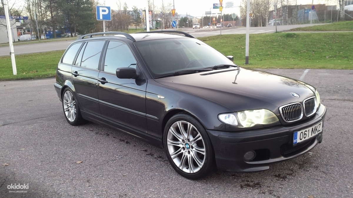 Bmw 320 E
