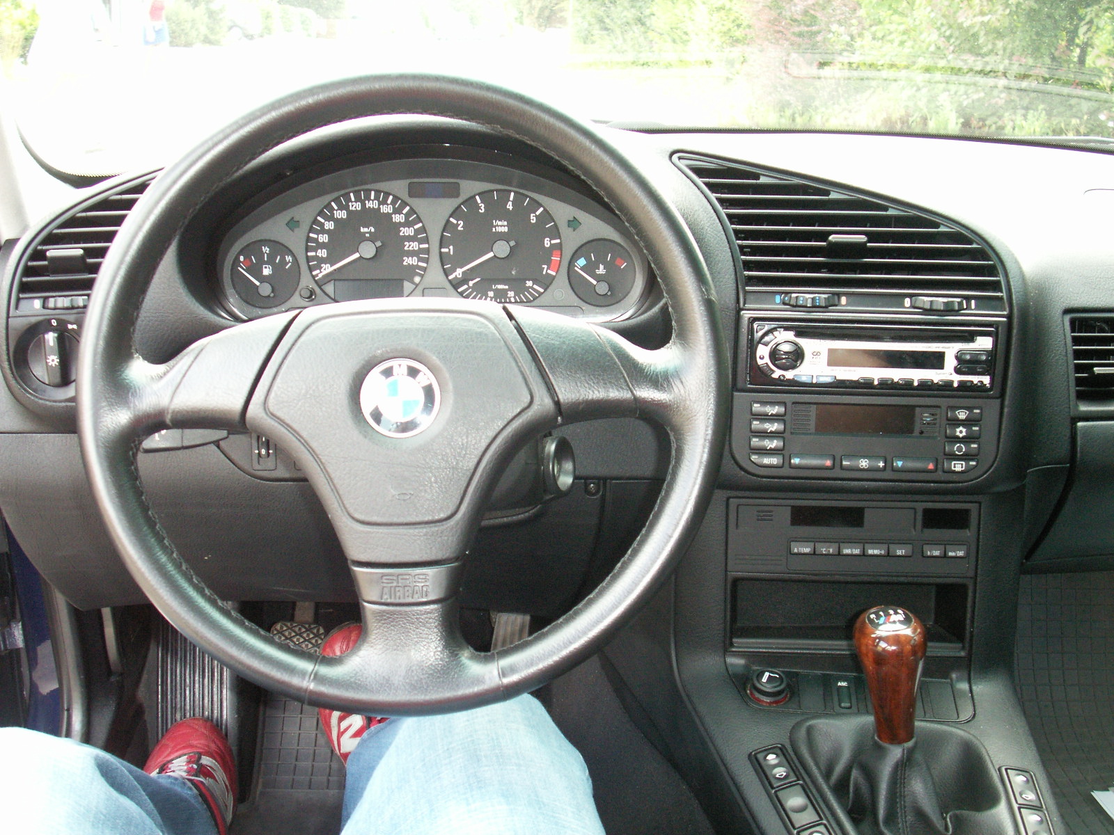 Bmw 320 E