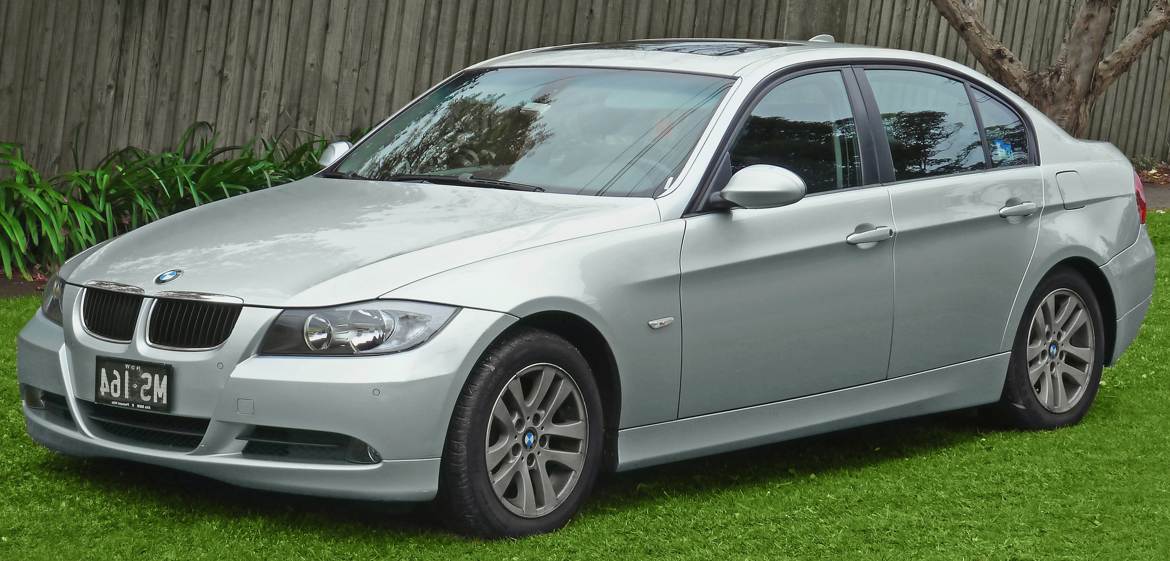 Bmw 320 E