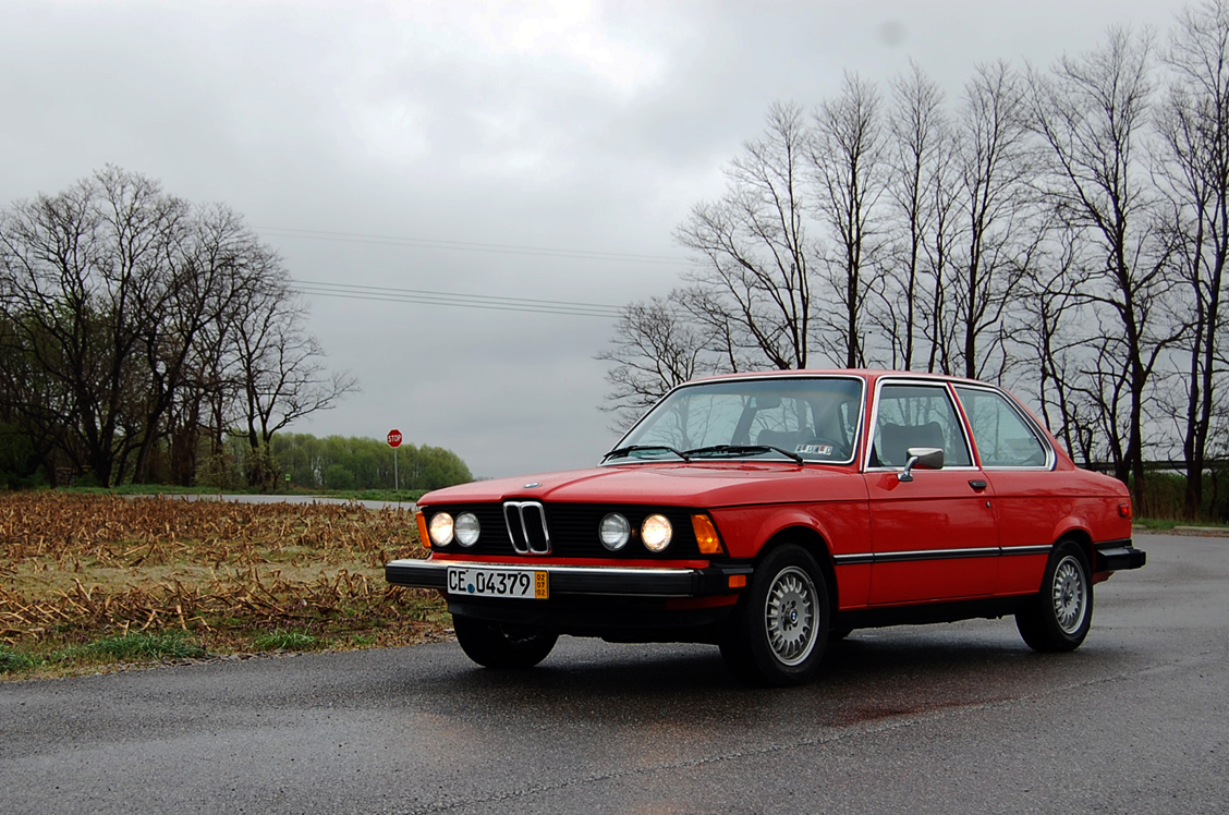 Bmw 320 E21