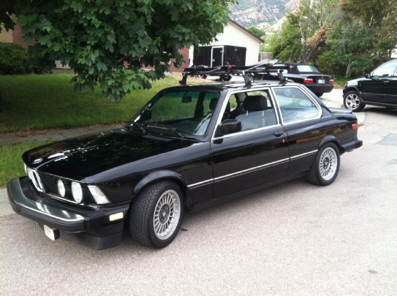 Bmw 320 E21