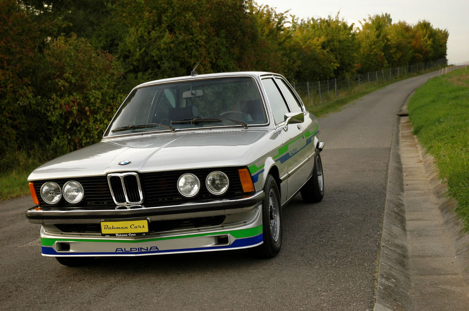 Bmw 320 E21