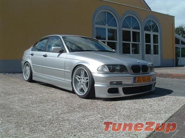 Bmw 320 E46 Tuning
