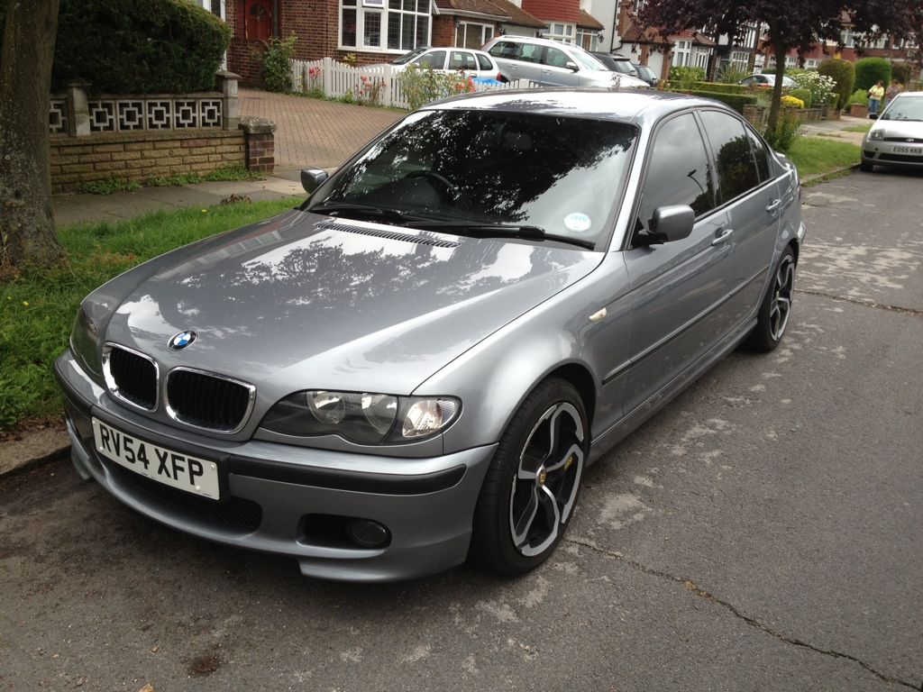 Bmw 320 E46 Tuning