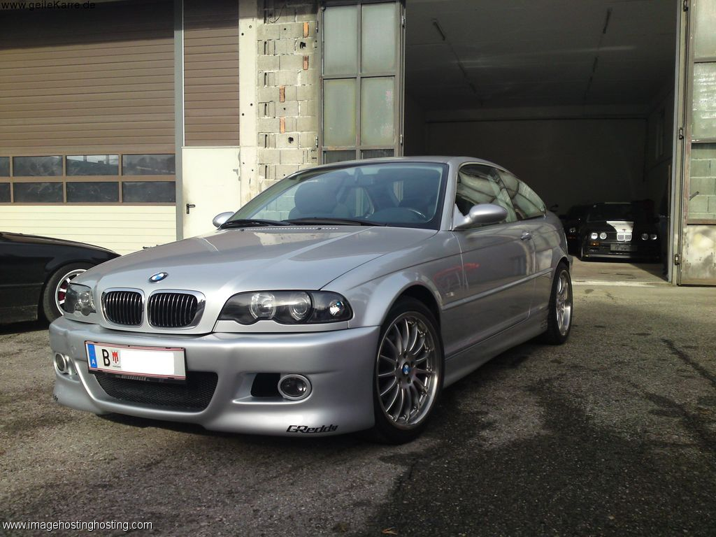 Bmw 320 E46 Tuning