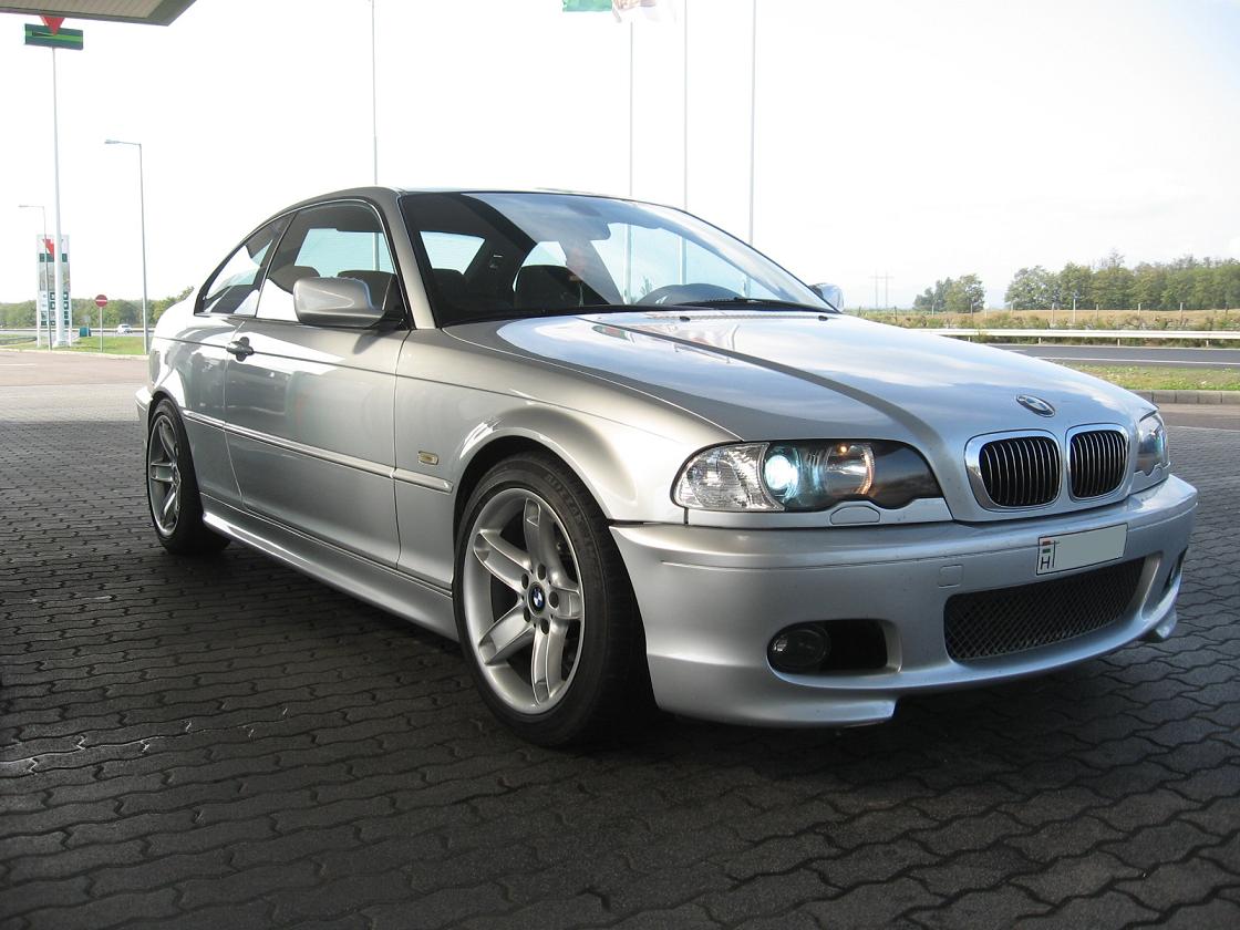 Bmw 320 E46 Tuning