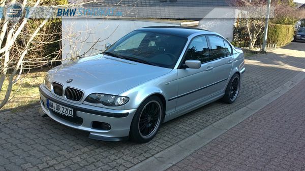 Bmw 320 E46 Tuning