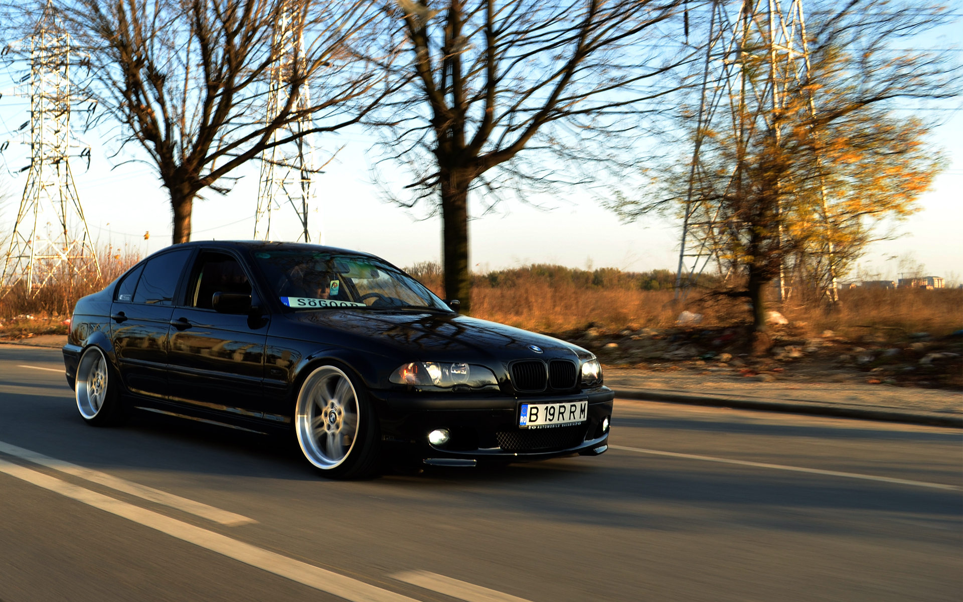 Bmw 320 E46 Tuning