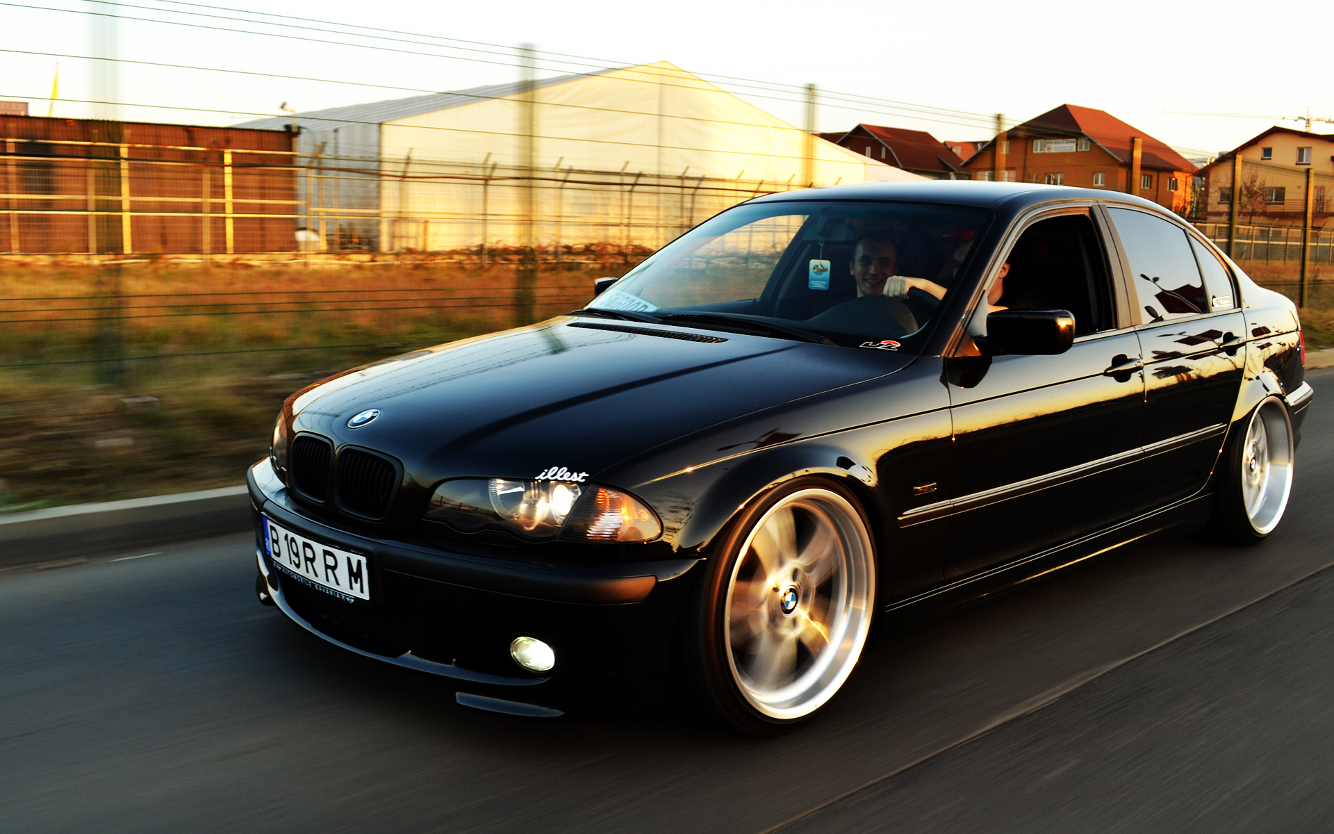 Bmw 320 E46 Tuning