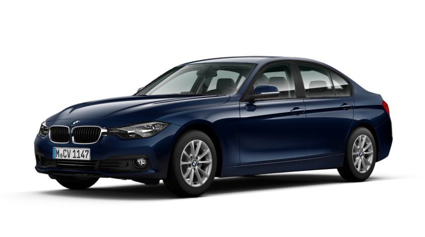 Bmw 320 Ed