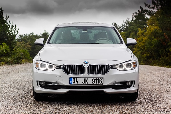 Bmw 320 Ed
