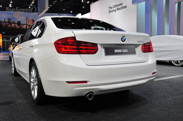 Bmw 320 Ed