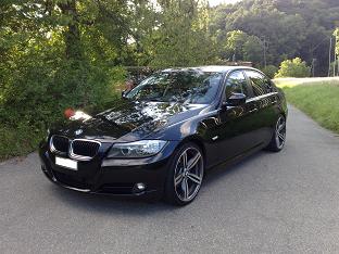 Bmw 320 Facelift