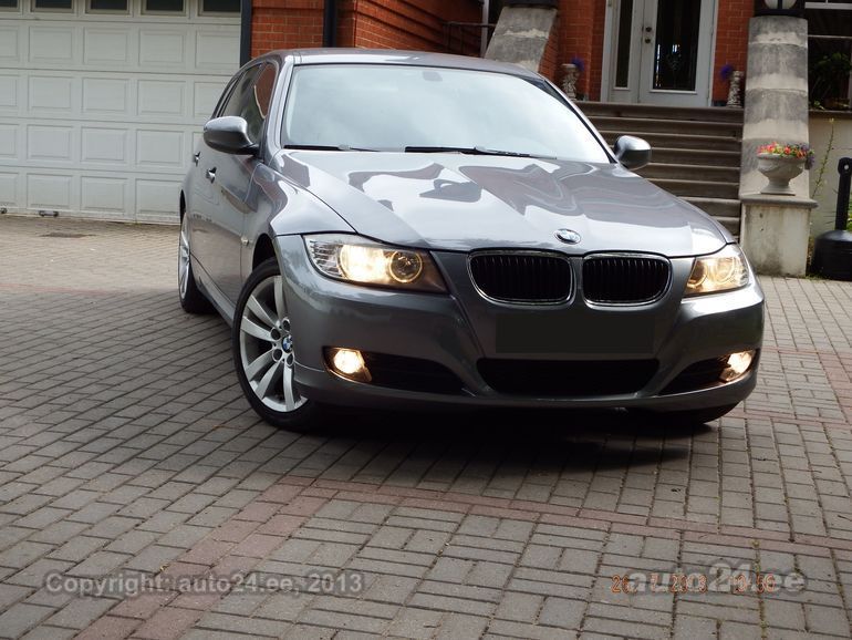 Bmw 320 Facelift