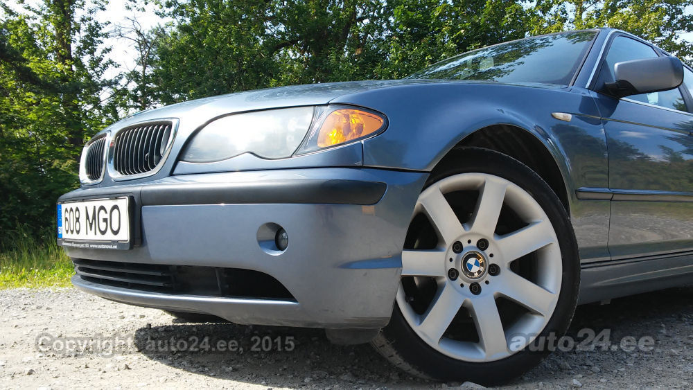 Bmw 320 Facelift